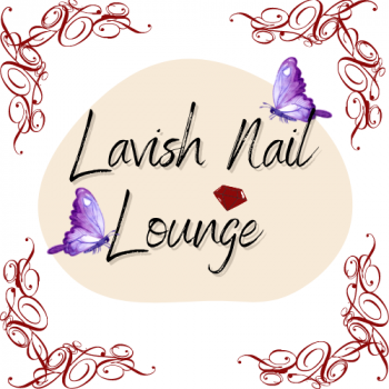 logo Lavish Nail Lounge